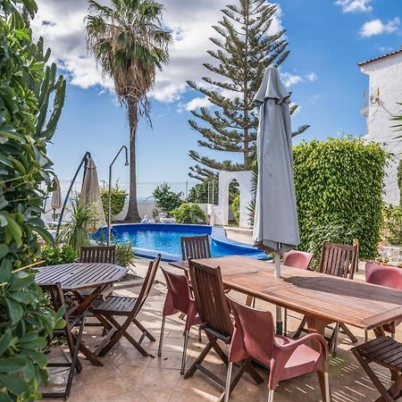 Vila Casa Oroteanda San Miguel de Abona Exteriér fotografie