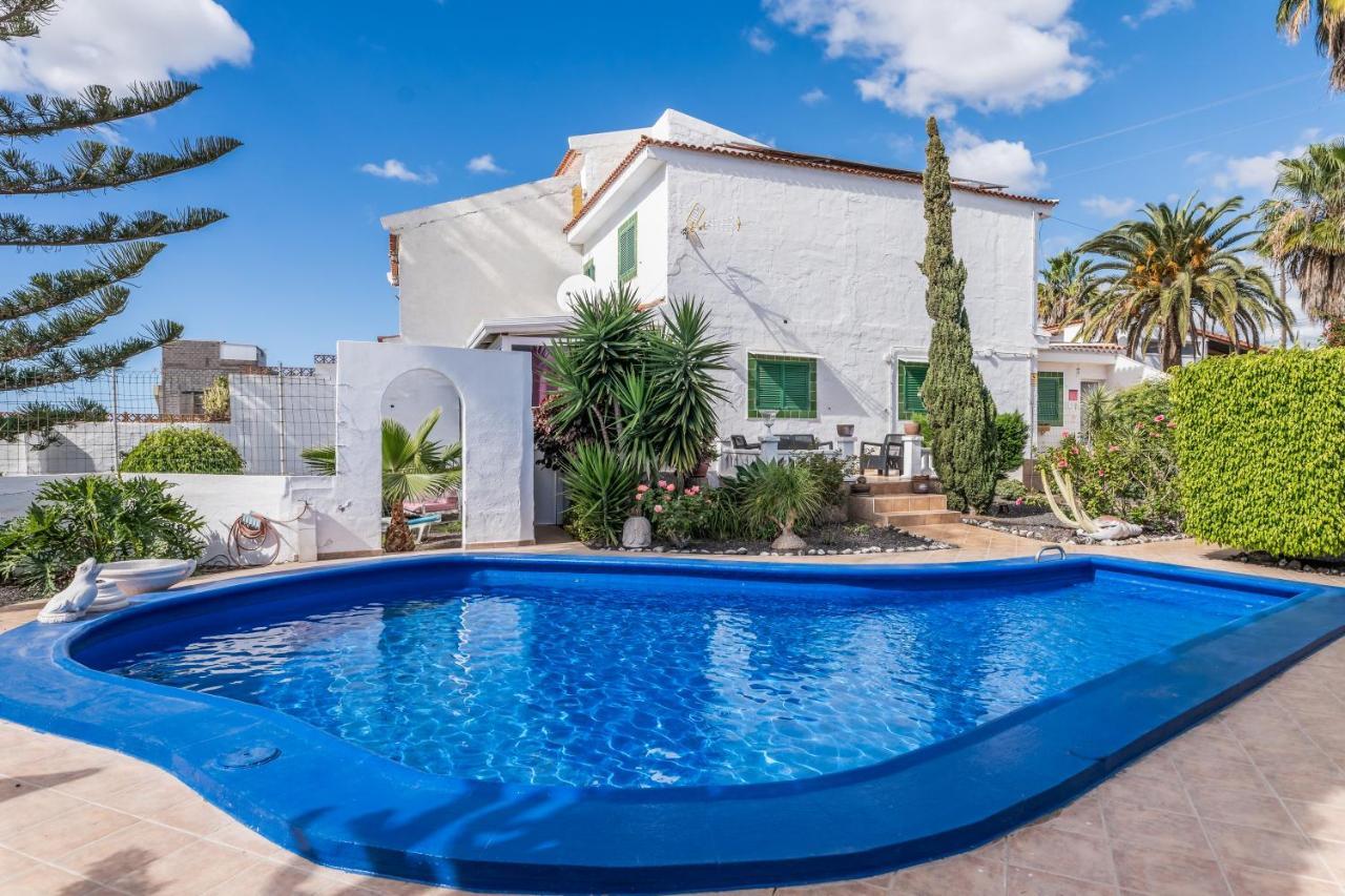 Vila Casa Oroteanda San Miguel de Abona Exteriér fotografie