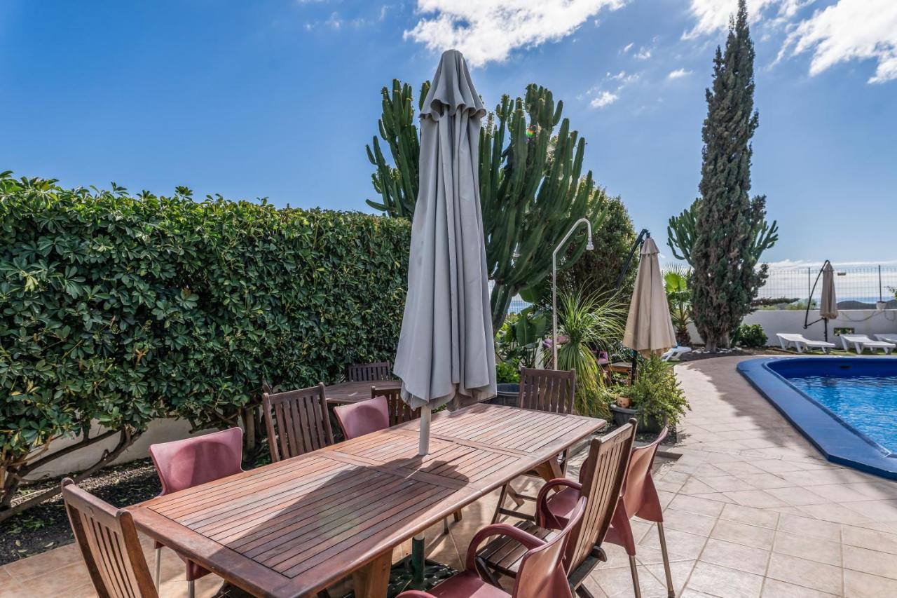 Vila Casa Oroteanda San Miguel de Abona Exteriér fotografie