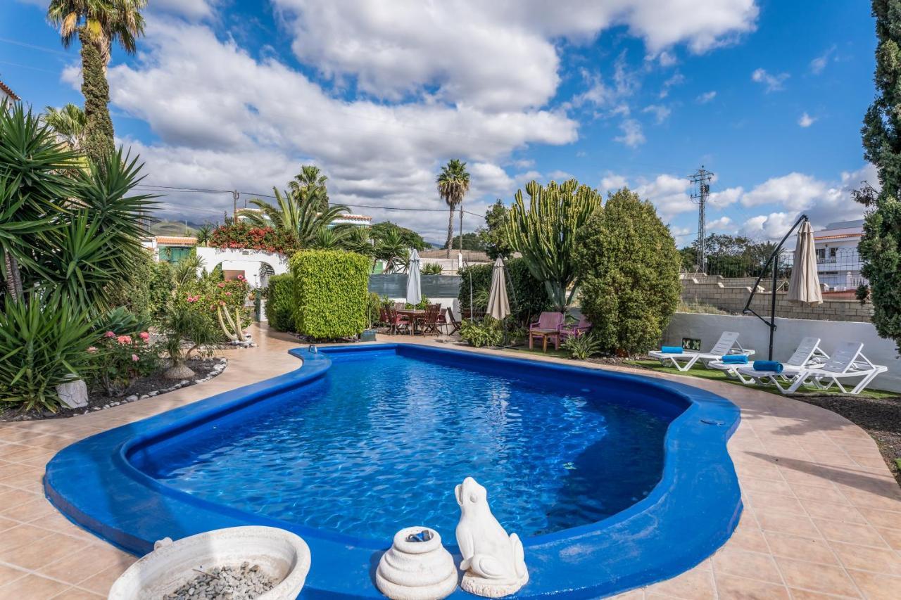 Vila Casa Oroteanda San Miguel de Abona Exteriér fotografie