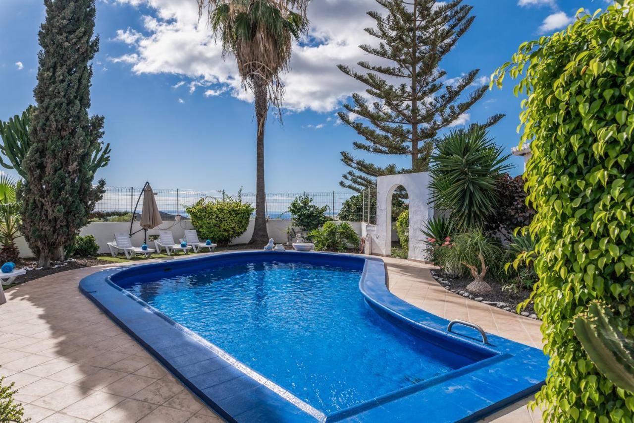 Vila Casa Oroteanda San Miguel de Abona Exteriér fotografie