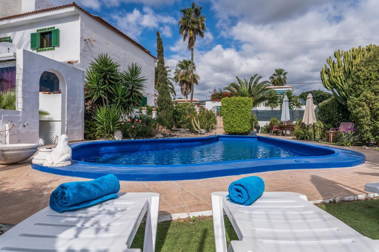 Vila Casa Oroteanda San Miguel de Abona Exteriér fotografie