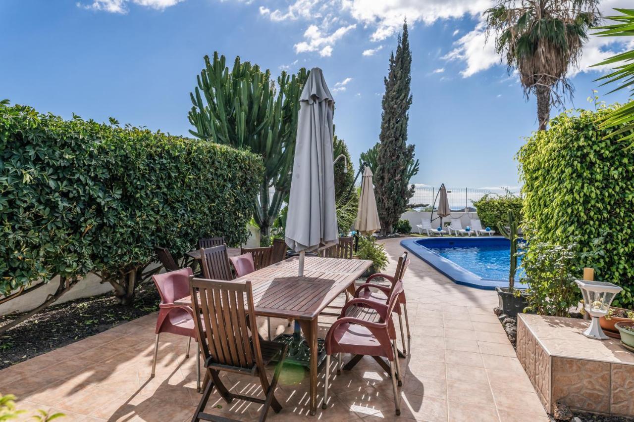 Vila Casa Oroteanda San Miguel de Abona Exteriér fotografie