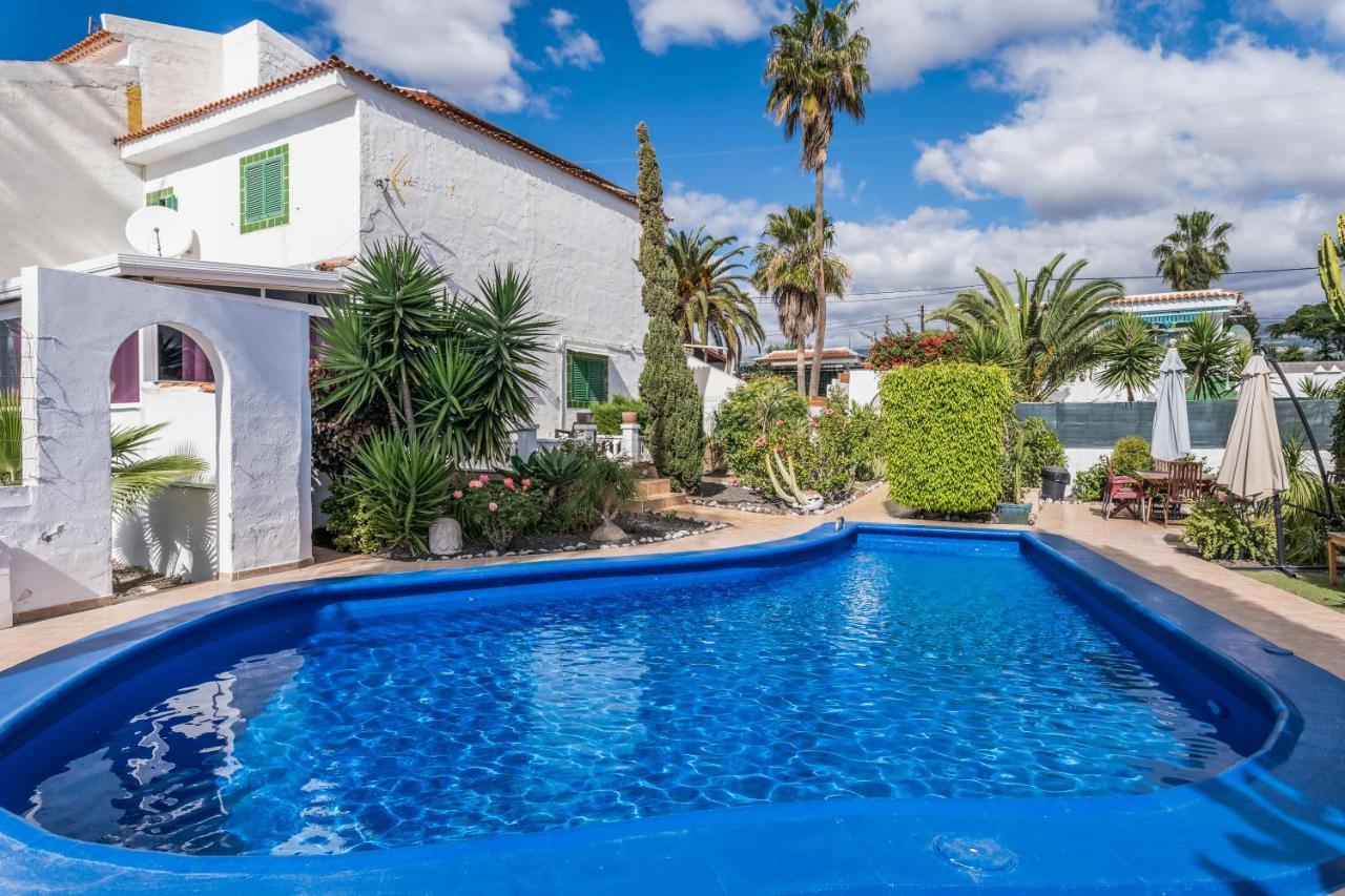 Vila Casa Oroteanda San Miguel de Abona Exteriér fotografie