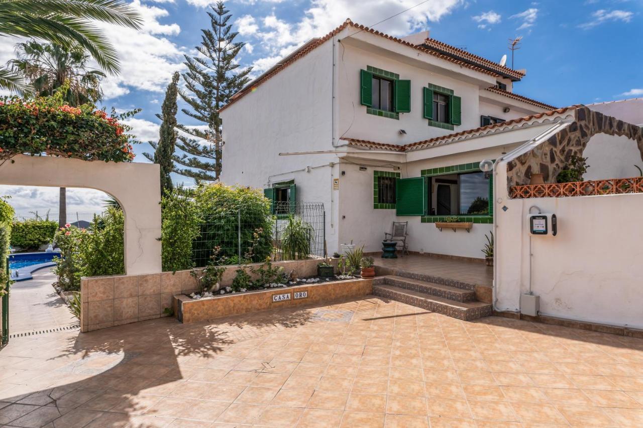 Vila Casa Oroteanda San Miguel de Abona Exteriér fotografie