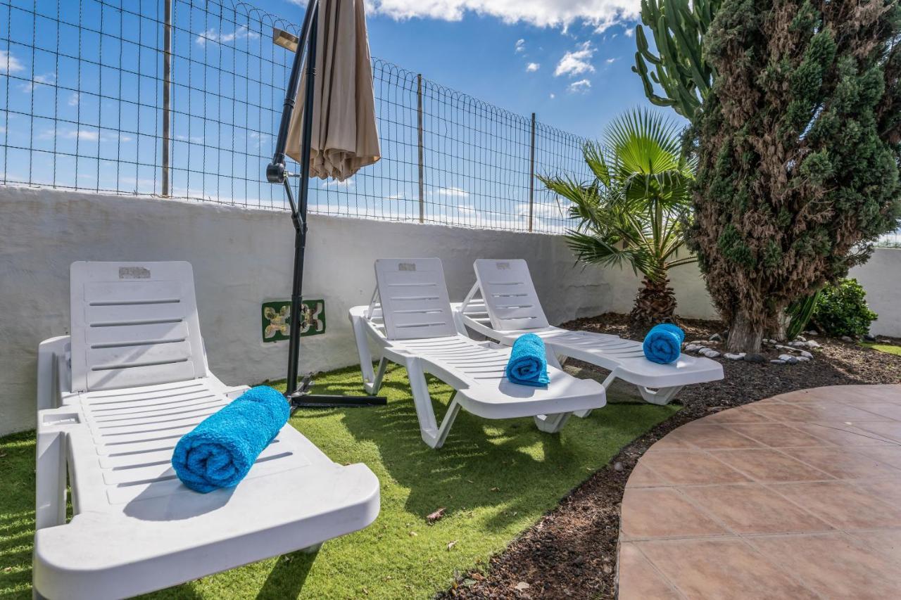 Vila Casa Oroteanda San Miguel de Abona Exteriér fotografie