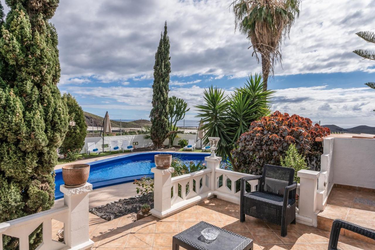 Vila Casa Oroteanda San Miguel de Abona Exteriér fotografie