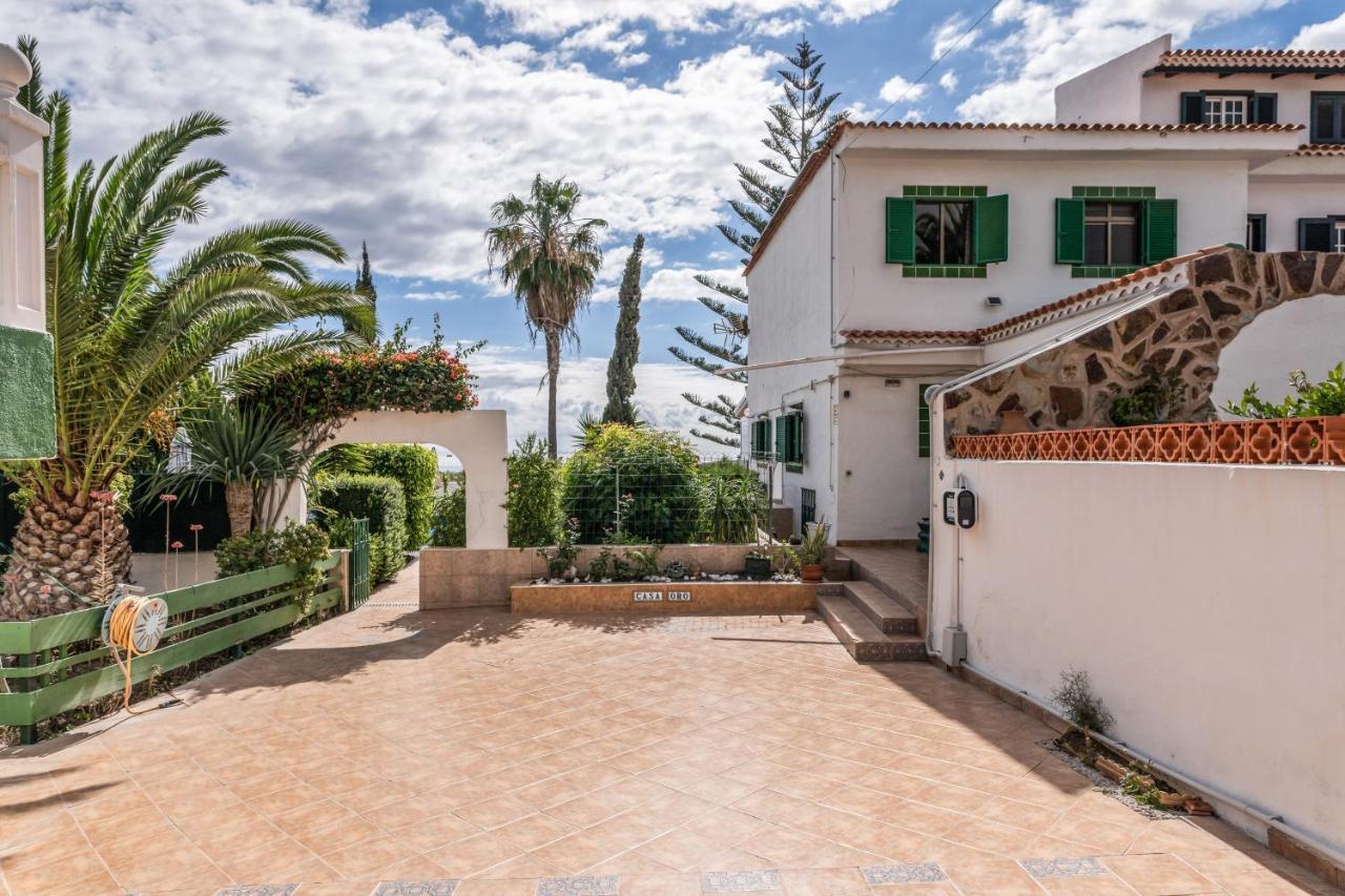 Vila Casa Oroteanda San Miguel de Abona Exteriér fotografie