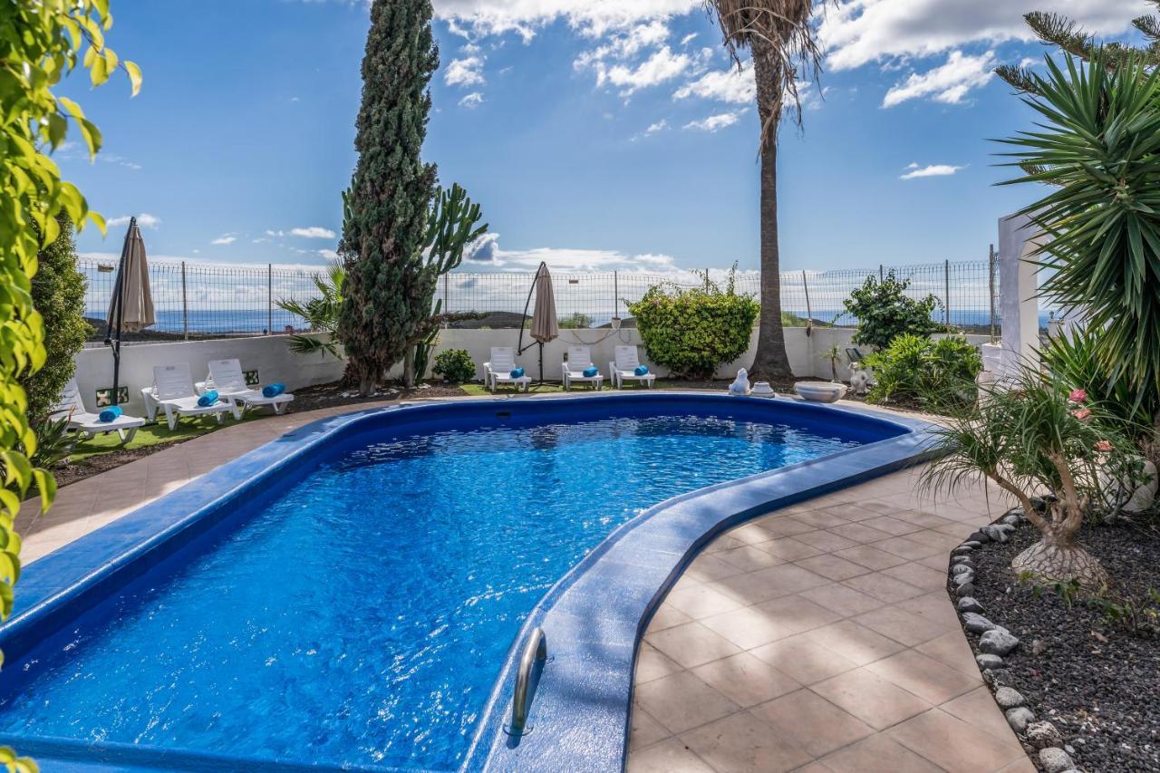 Vila Casa Oroteanda San Miguel de Abona Exteriér fotografie