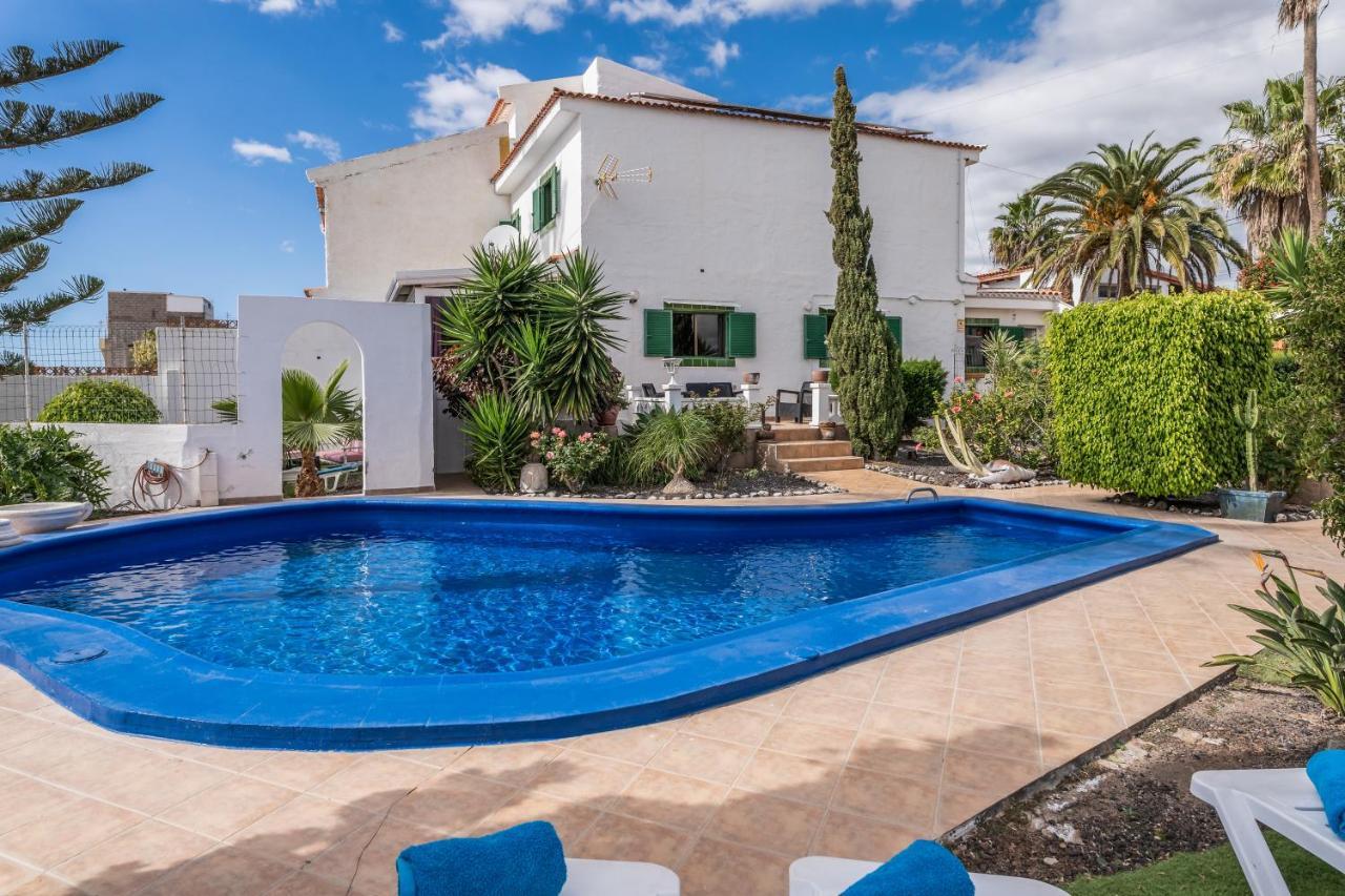 Vila Casa Oroteanda San Miguel de Abona Exteriér fotografie