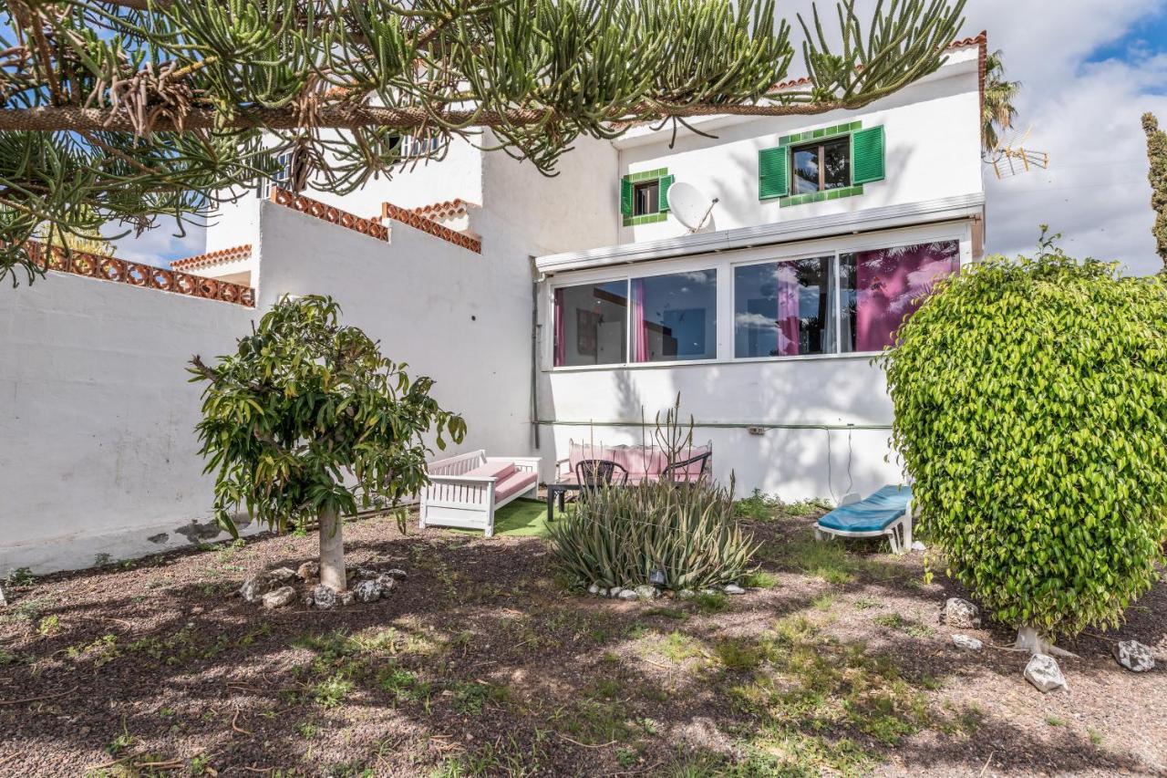 Vila Casa Oroteanda San Miguel de Abona Exteriér fotografie