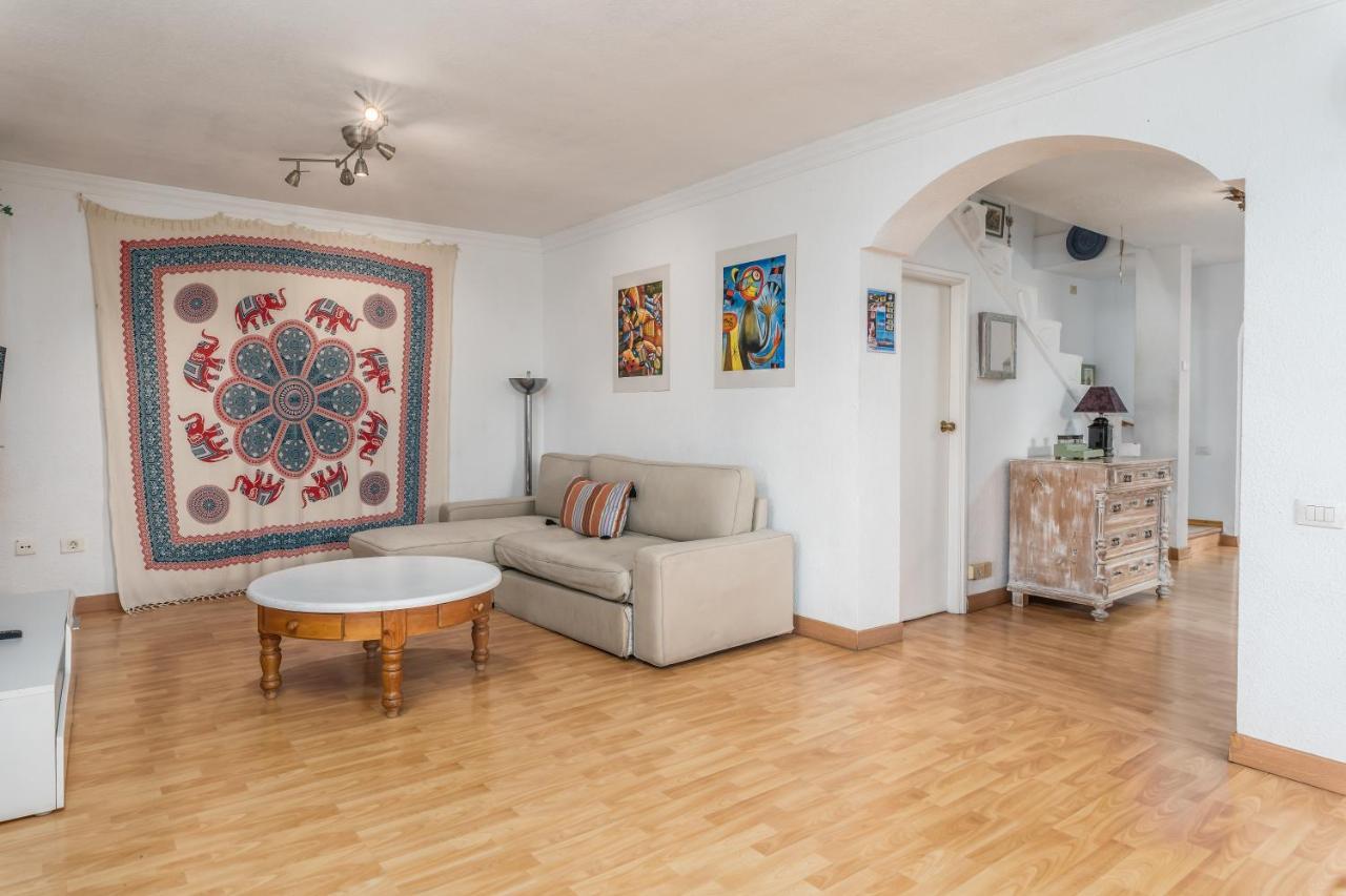 Vila Casa Oroteanda San Miguel de Abona Exteriér fotografie