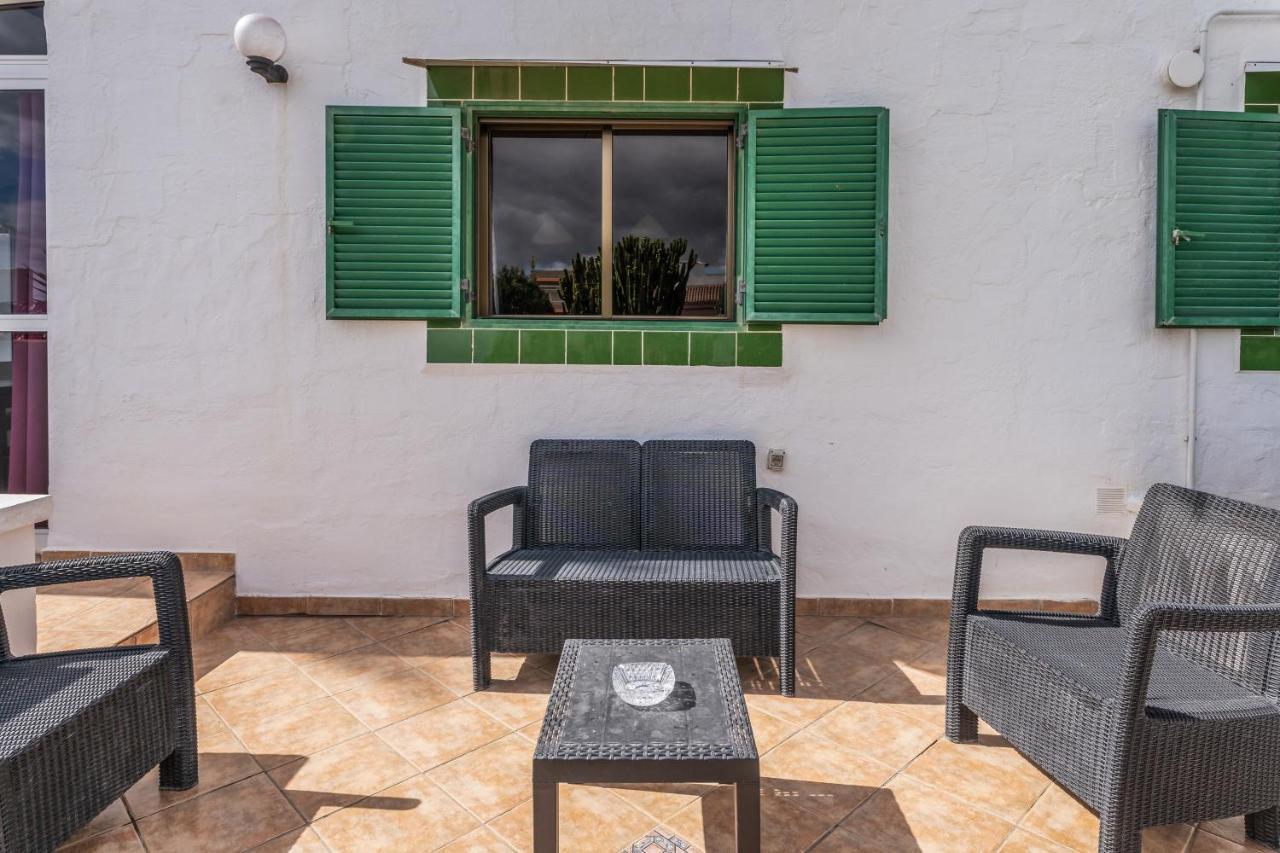 Vila Casa Oroteanda San Miguel de Abona Exteriér fotografie
