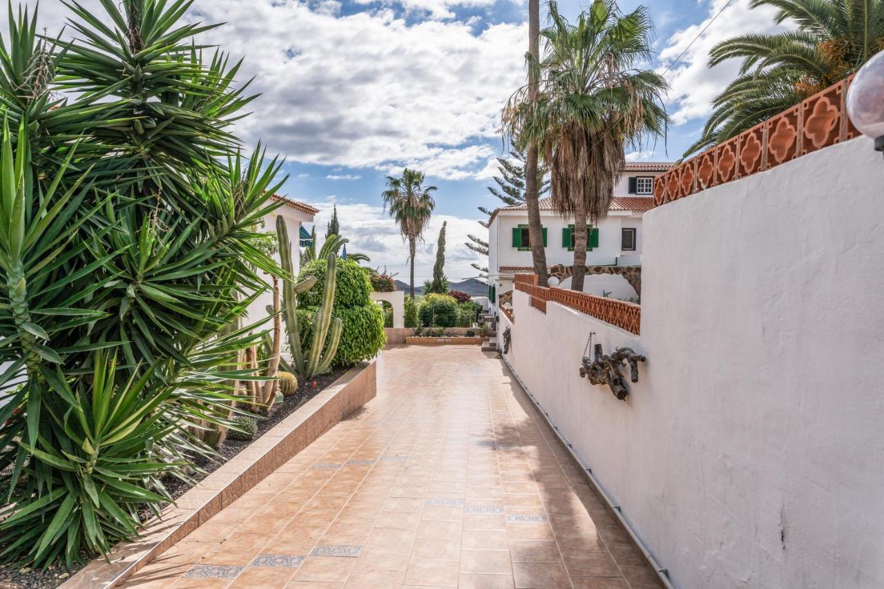 Vila Casa Oroteanda San Miguel de Abona Exteriér fotografie