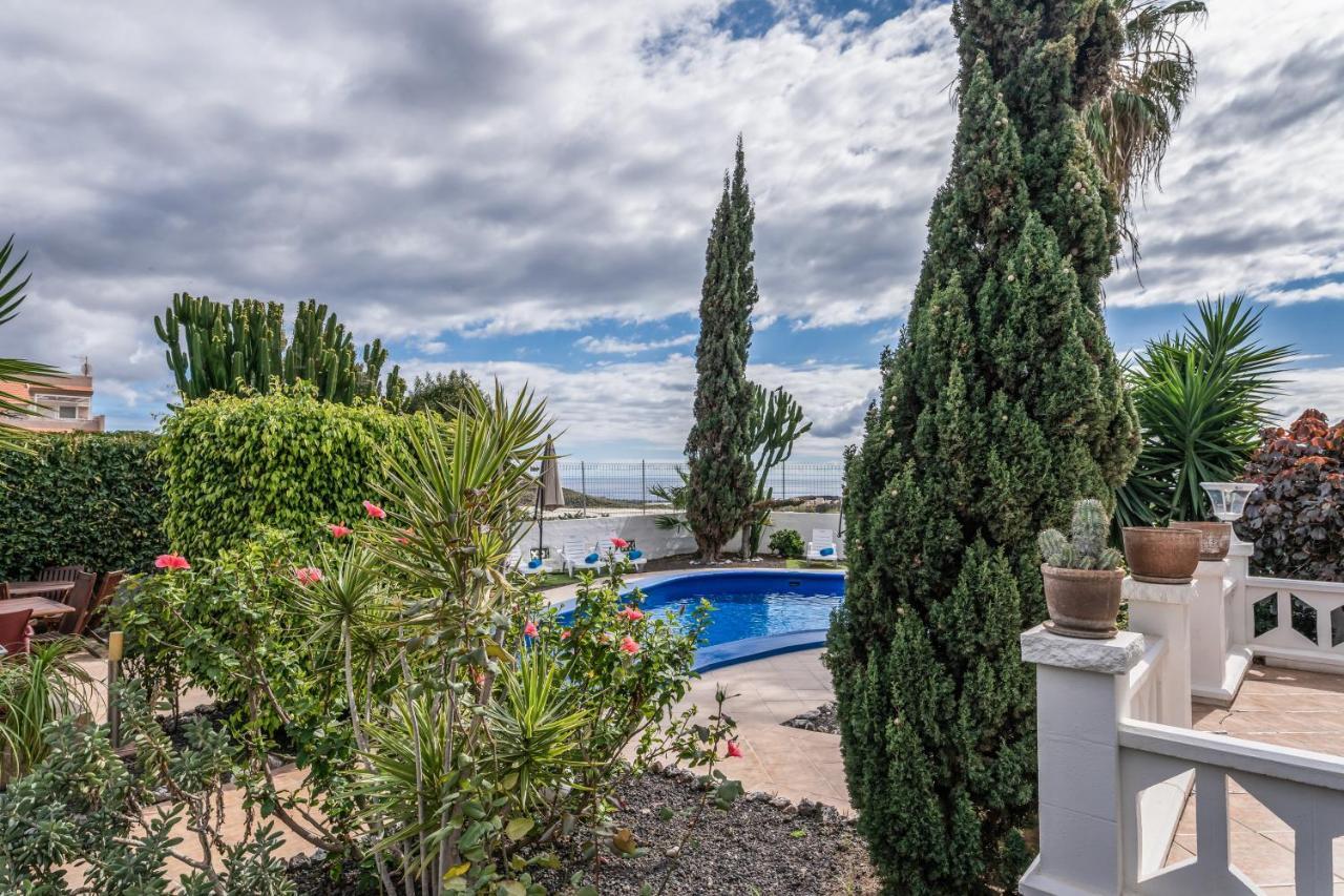 Vila Casa Oroteanda San Miguel de Abona Exteriér fotografie
