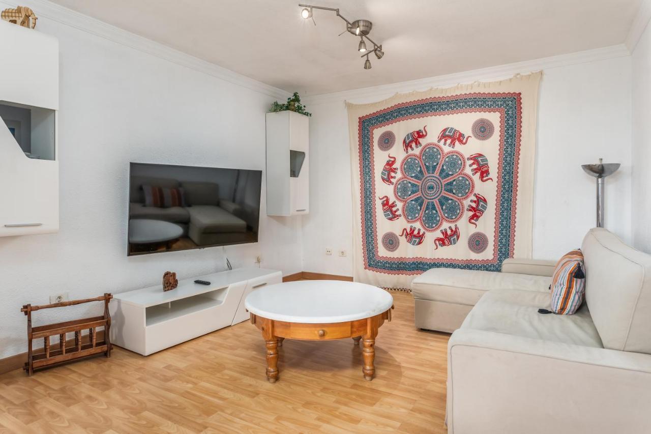 Vila Casa Oroteanda San Miguel de Abona Exteriér fotografie