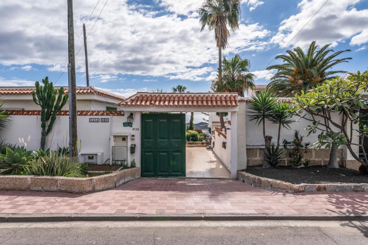Vila Casa Oroteanda San Miguel de Abona Exteriér fotografie