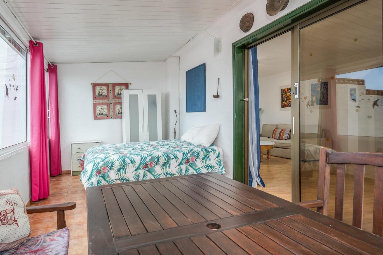 Vila Casa Oroteanda San Miguel de Abona Exteriér fotografie