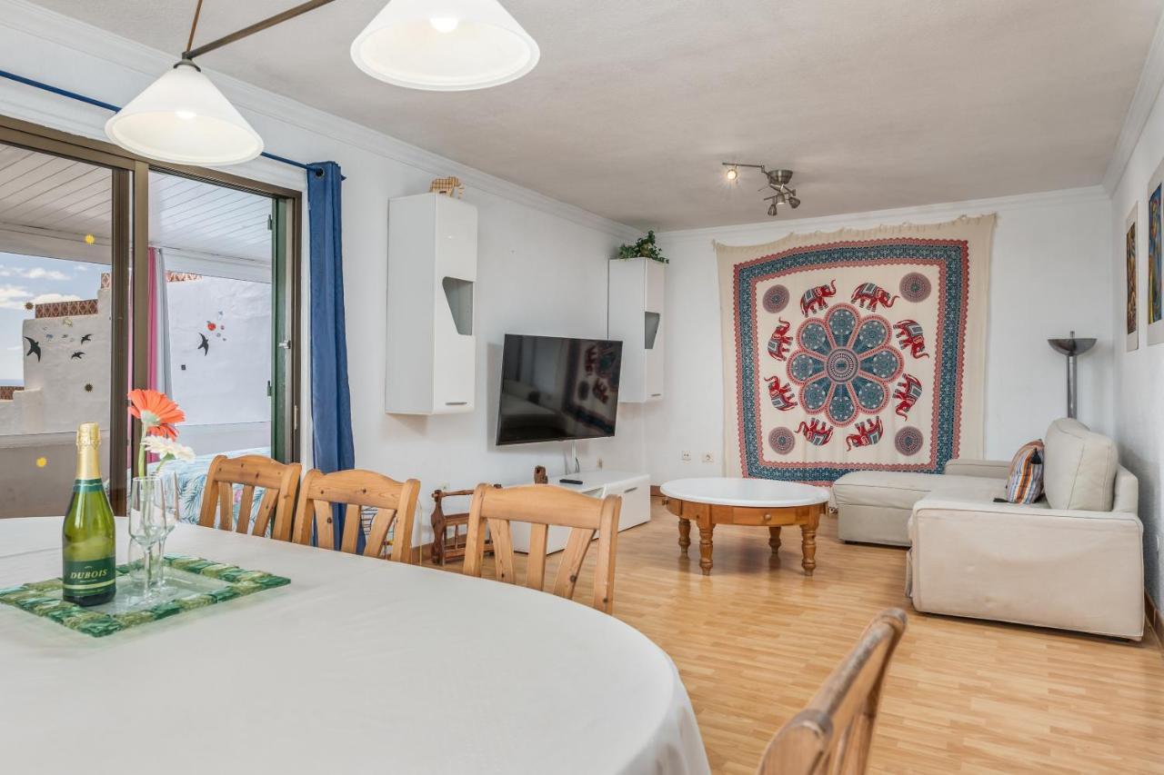 Vila Casa Oroteanda San Miguel de Abona Exteriér fotografie