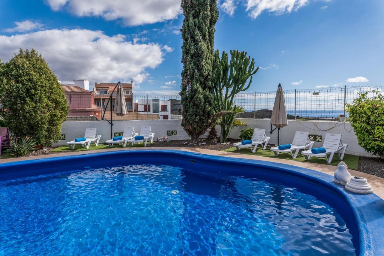 Vila Casa Oroteanda San Miguel de Abona Exteriér fotografie