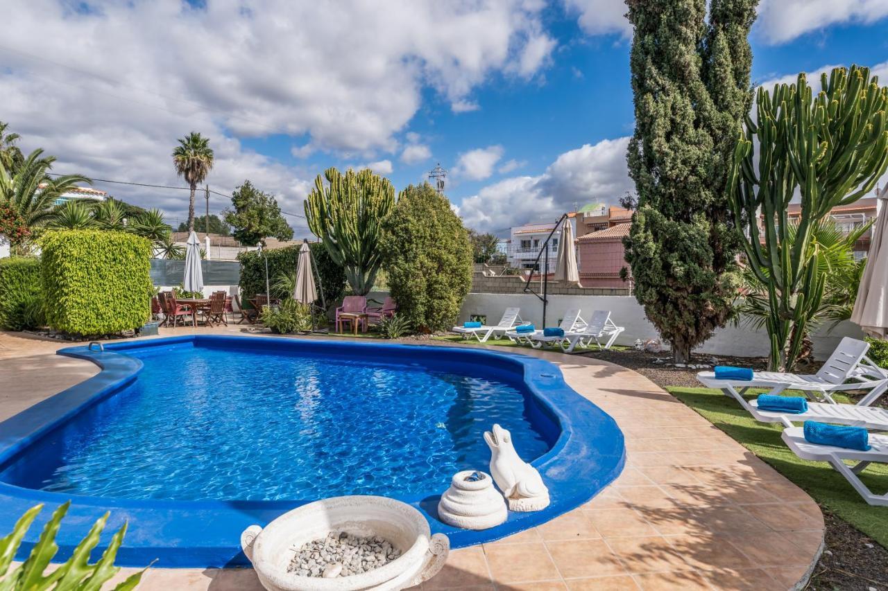 Vila Casa Oroteanda San Miguel de Abona Exteriér fotografie