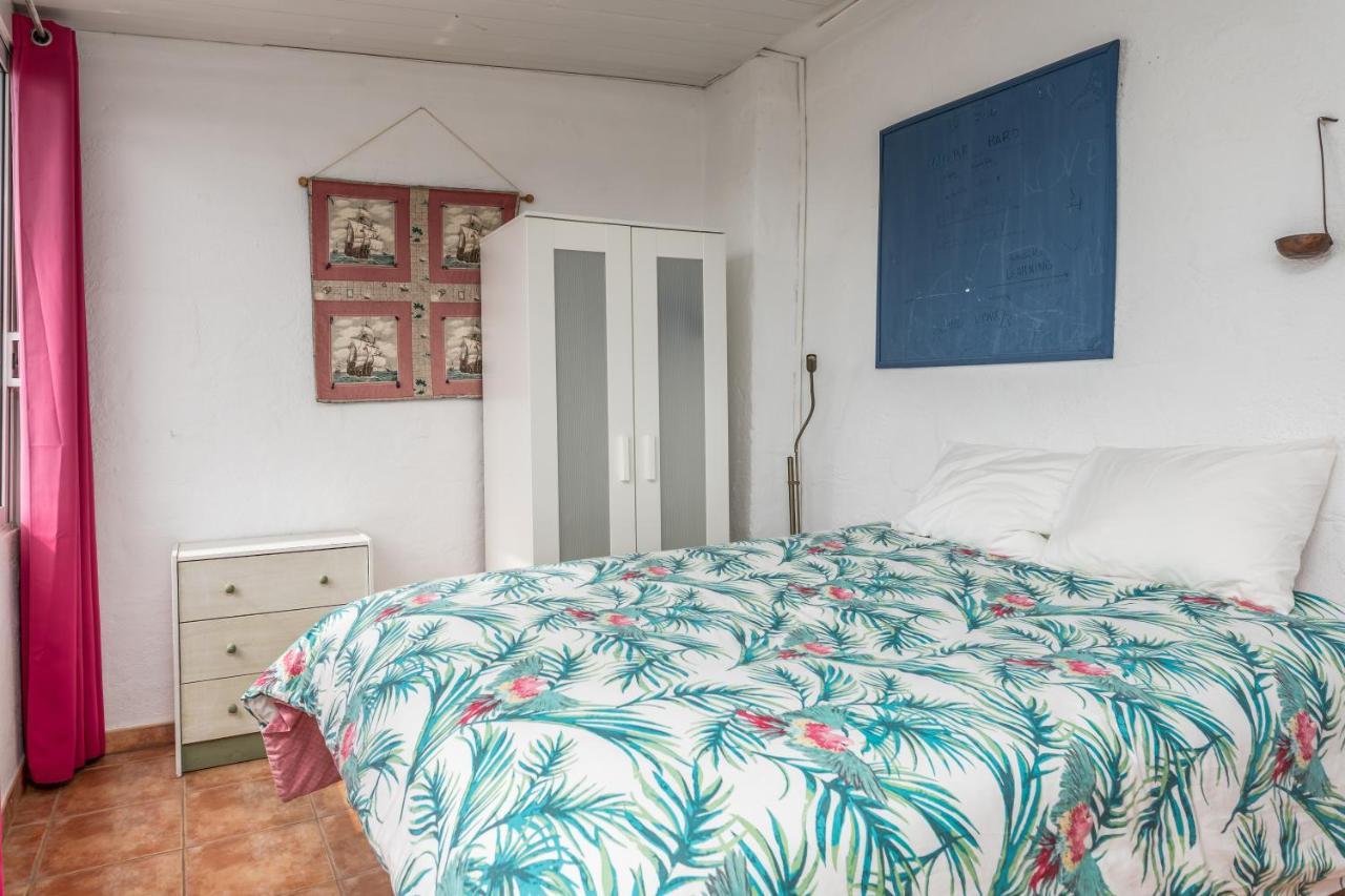 Vila Casa Oroteanda San Miguel de Abona Exteriér fotografie