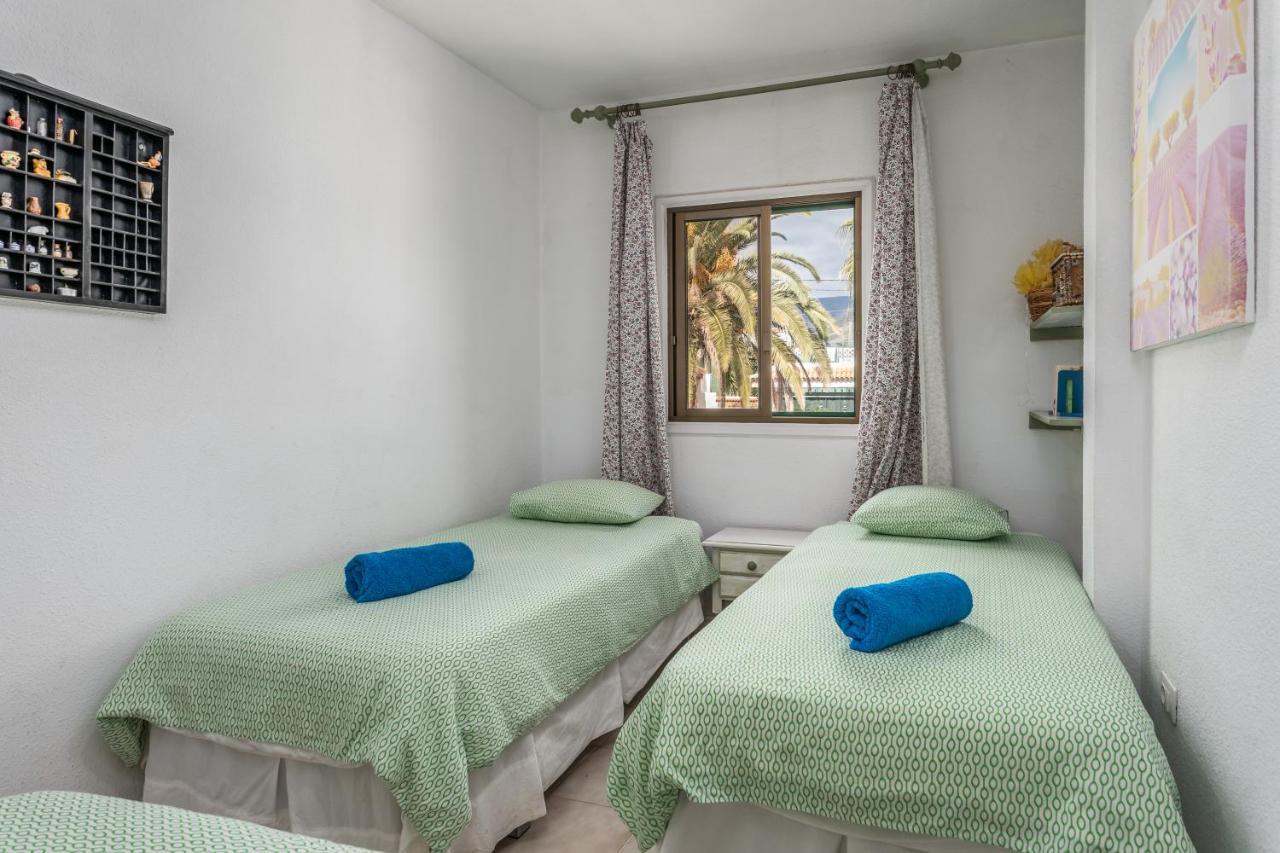 Vila Casa Oroteanda San Miguel de Abona Exteriér fotografie