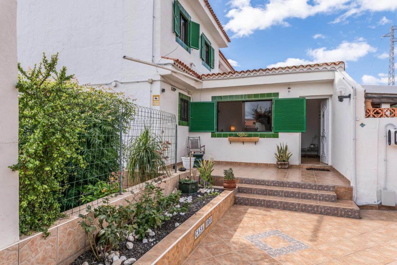 Vila Casa Oroteanda San Miguel de Abona Exteriér fotografie