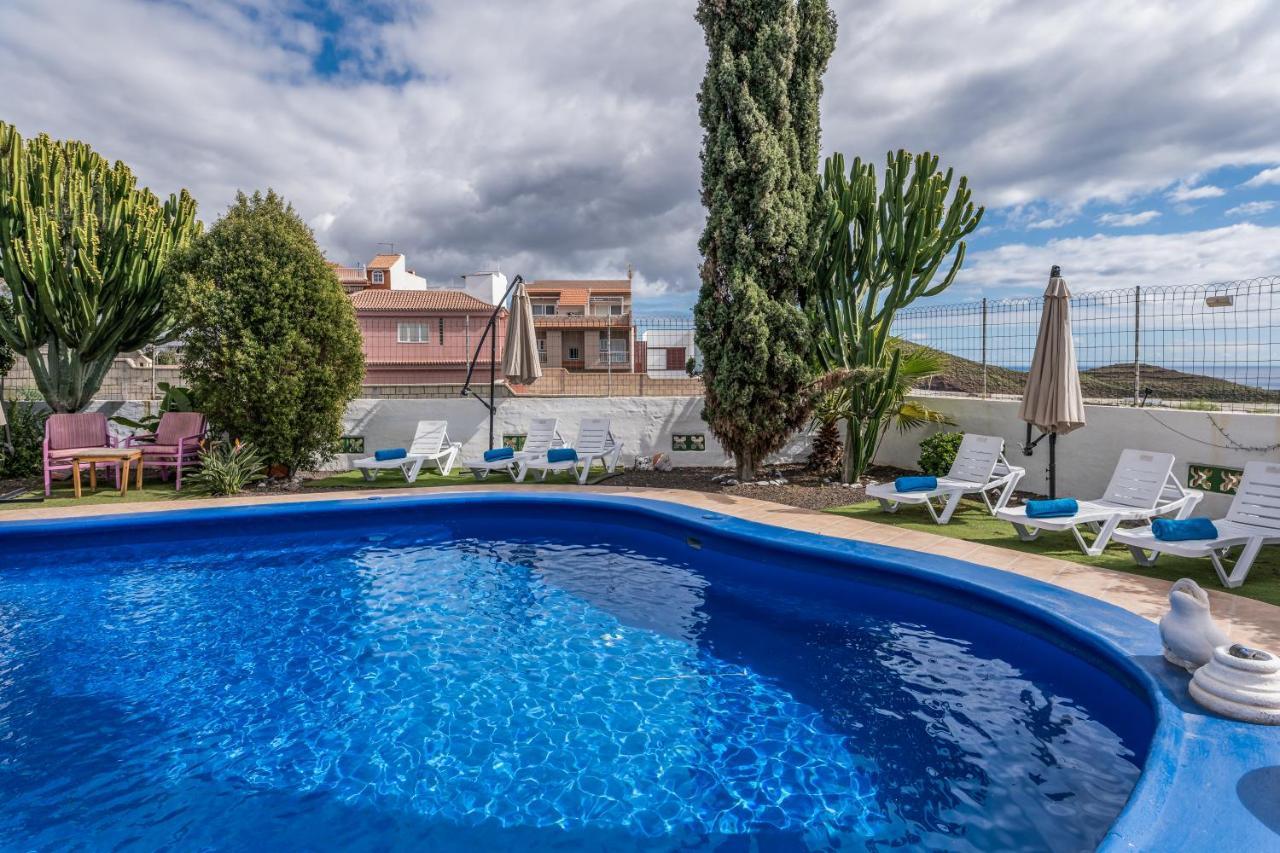 Vila Casa Oroteanda San Miguel de Abona Exteriér fotografie