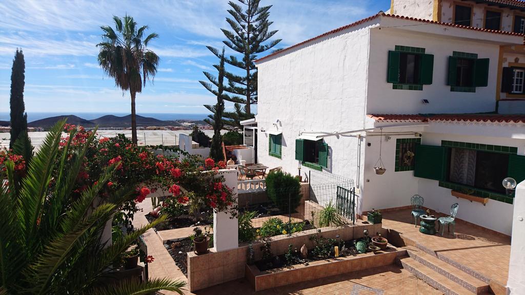 Vila Casa Oroteanda San Miguel de Abona Exteriér fotografie